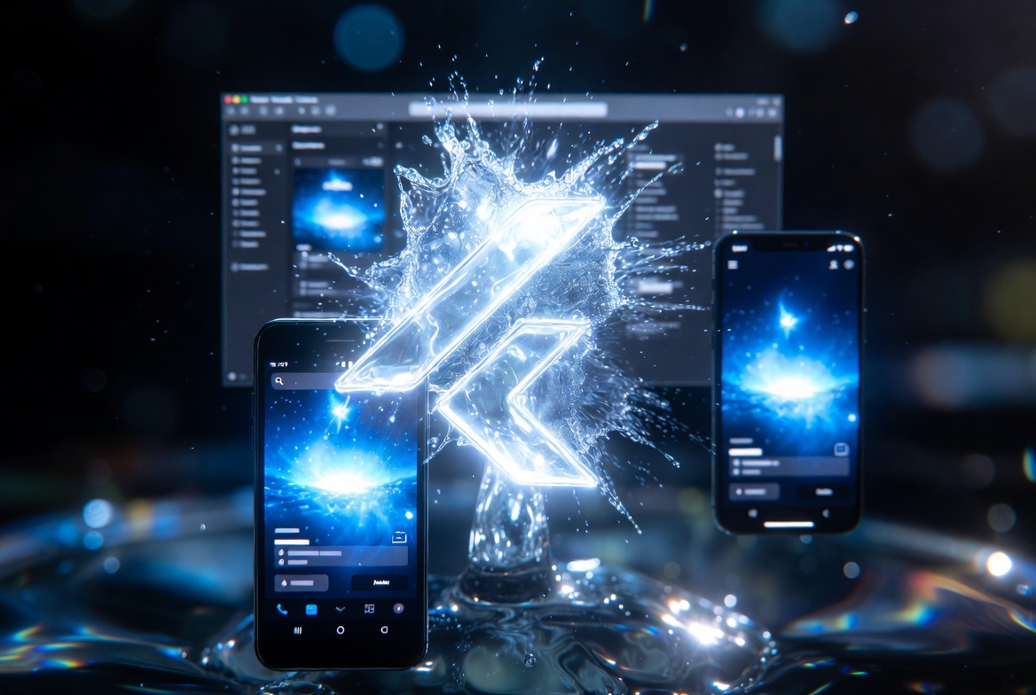 Mobile App Development with Flutter