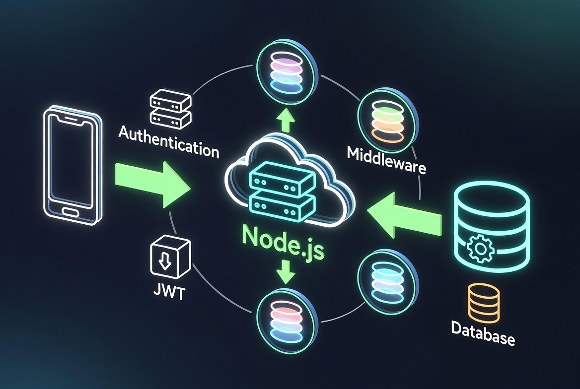 Backend Development With Node.js